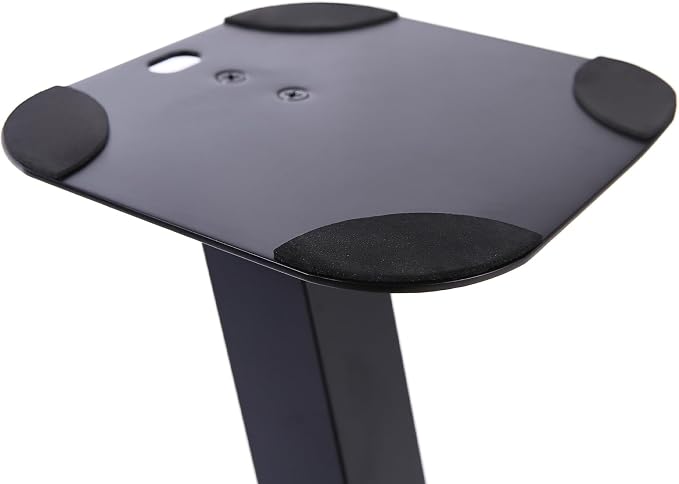 EXIMUS One Pair Fixed Height Universal Speaker Floor Stands - Image 8