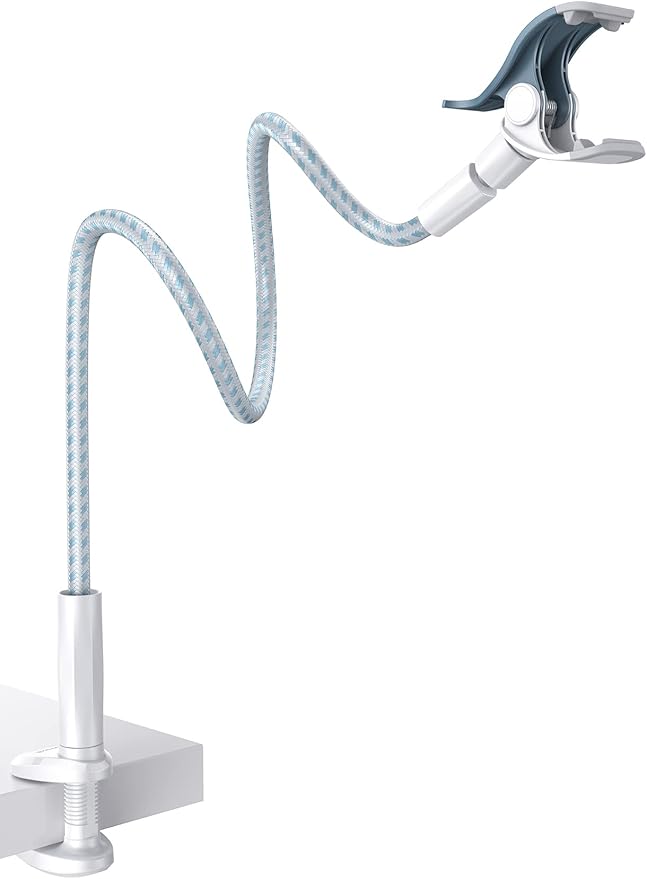 Lamicall Gooseneck Phone Holder Bed by Lamicall