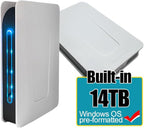 Avolusion PRO-T5 Series USB 3.0 External Hard Drive - Image 2