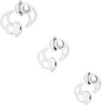 Earbud Replacement Tips Silicone Earbud Tips Compatible - Image 7