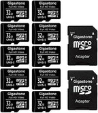 GIGASTONE 32GB 10-Pack Micro SD Card, Full HD Video, Surveillance Security Cam - Image 8