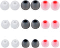 Earbud Replacement Tips Silicone Earbud Tips Earbud Covers Fit by MMYQXI