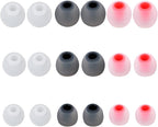 Earbud Replacement Tips Silicone Earbud Tips Earbud Covers Fit by MMYQXI