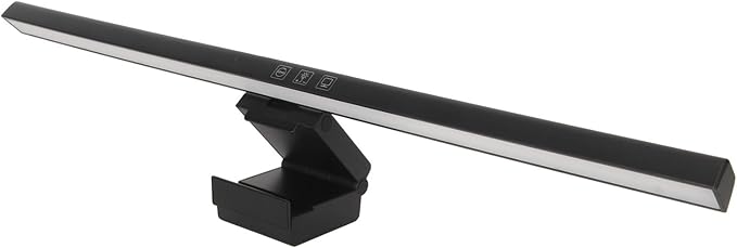 Monitor Light Bar Desk Light Bar 3 Switchable Light Modes Stepless Dimmable by Unknown