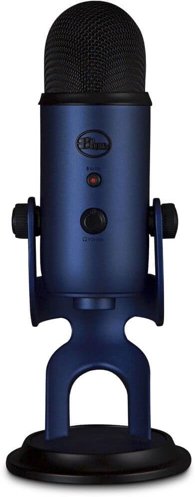 Logitech Creators Blue Yeti USB Microphone - Image 4