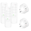 NineLeaf Wireless Control Countdown Outlet by NineLeaf