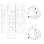 NineLeaf Wireless Control Countdown Outlet by NineLeaf