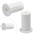 2pc Starlink Cable Grommet 1" Silicone Waterproof Wall Hole Pass Through Split by EASYEAH