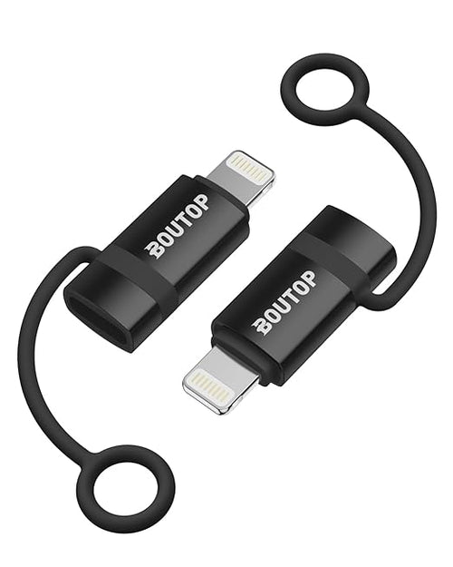 36W USB C to Lightning Cable Adapter, Support Data Sync/PD Fast Charging by Amavasion