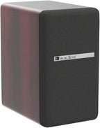 SINGING WOOD BT27 Active Powered Bluetooth Bookshelf Speakers - Image 4