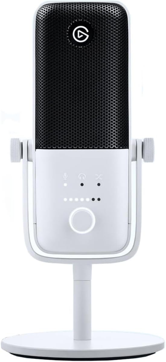 Elgato Wave:3 White by Elgato