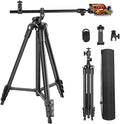 Phone Tripod, Arsoer 67" Adjustable Height Tripod by Arsoer