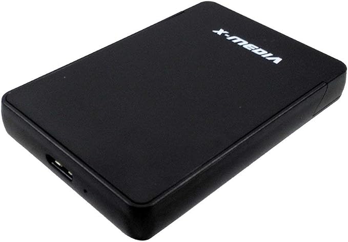 X-MEDIA XM-EN2279U3 2.5-Inch Tool-Free USB 3.0 SATA SSD HDD Hard Disk Drive - Image 2