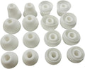 Replacement Ear Tips for Beats Urbeats2.0 Tour2.0 ibeats Beats x, Beats Flex by Aginkgo