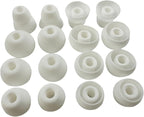 Replacement Ear Tips for Beats Urbeats2.0 Tour2.0 ibeats Beats x, Beats Flex by Aginkgo