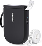 NIIMBOT Label Maker Bluetooth Mini Label Printer D11 2024 Version, Portable by NIIMBOT%C2%AE