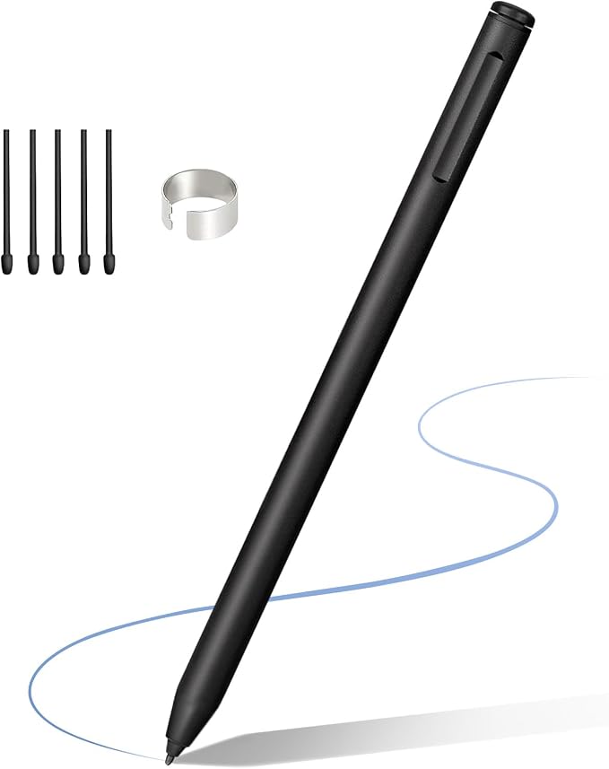 Magnetic Stylus for Remarkable 2 Pen by SuitableforreMarkableandmoreEMRdevices