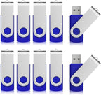 Aiibe 2GB Flash Drive USB Flash Drive Thumb Drives 2G USB 2.0 Memory Stick by Aiibe