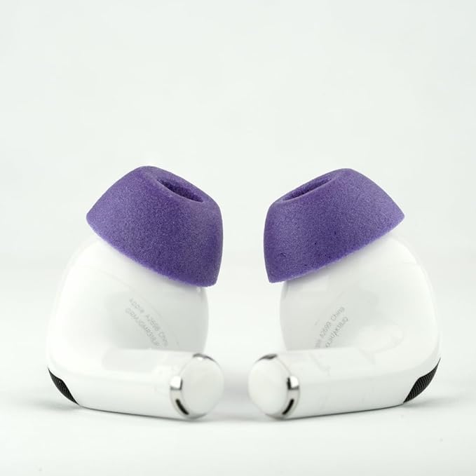 Comply TrueGrip MAX | Premium Memory Foam Replacement Earbud Tips - Image 3