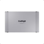 CalDigit E5 - Thunderbolt 5 Element 5 Hub - 9-Port, 4xThunderbolt 5/USB4 v2 - Image 9