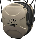 Walker's Digital Electronic Muff-26db Nrr Noise Protection Sound Enhancement - Image 2