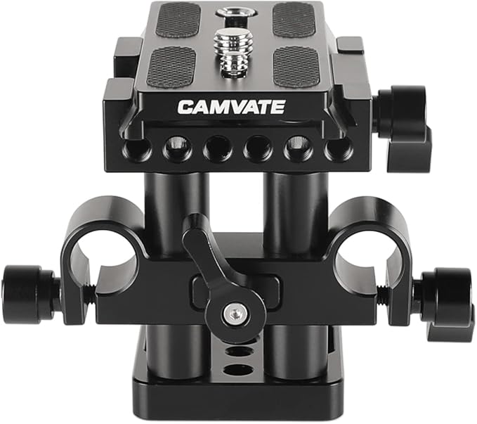 CAMVATE Quick Release Mount Base QR Plate - Image 6
