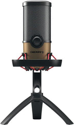 Cherry UM Series 3.0, 6.0 and 9.0 PRO RGB USB Microphone - Image 2