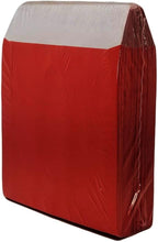 BestDuplicator Red Cd/DVD Paper Media Sleeves Envelopes - Image 2