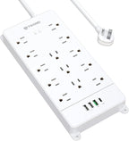 TROND Surge Protector Power Strip - Image 9