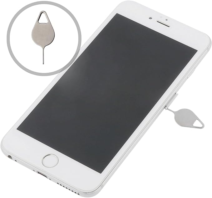12PCS SIM Card Removal Openning Tools, Needle Opener Ejector, SIM Card Tray - Image 3