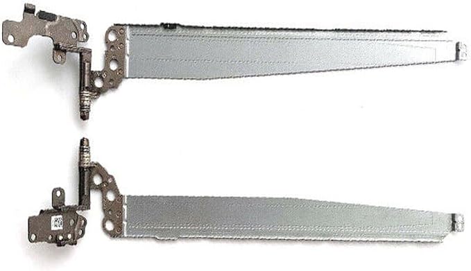 New Replacement Laptop LCD Cover Back Rear Top Lid Hinges Front Bezel - Image 4