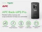 APC Back-UPS Pro 700VA UPS, 420W Battery Backup & Surge Protector, 6 Outlets - Image 5