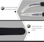 Precision ESD Anti-Static Tweezers, Jewelry-making, Laboratory Work - Image 7