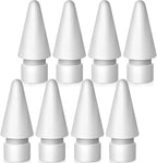 Replacement Tips for Apple Pencil 1st Generation/ 2nd Generation Tips, iPad by SIXFU
