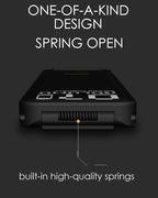 Aulumu G07 Pop Up Leg Stands Laptop, Super Portable Cooling Laptop Stand - Image 3
