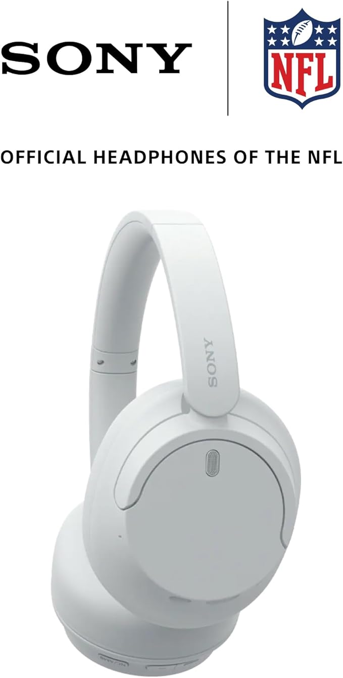 Sony WH-CH720N Noise Canceling Wireless Headphones Bluetooth Over The Ear - Image 2