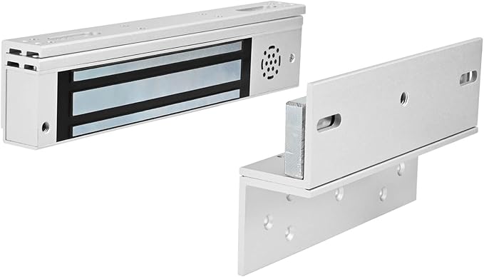 Smart Door Access Control System 600lbs Magnetic Lock Kit - Image 5
