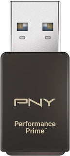 PNY Performance Prime™ USB 3.2 Gen 1 microSD Flash Memory Card Reader – by PNY