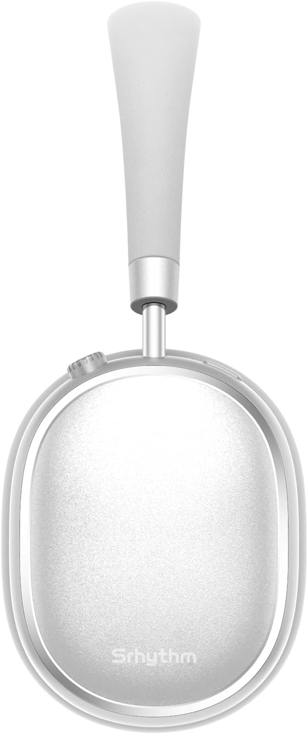 Srhythm NiceComfort 95 Hybrid Noise Cancelling Headphone Wireless, HD Sound - Image 2