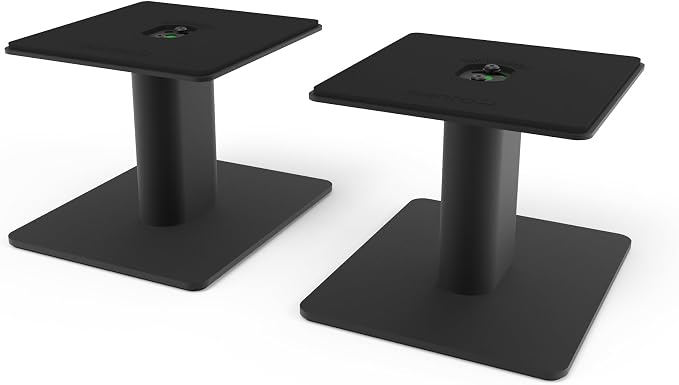 Kanto SP6HD Desktop Speaker Stands by Kanto