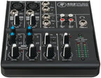 Mackie 402VLZ4, 4-channel Ultra Compact Mixer - Image 3