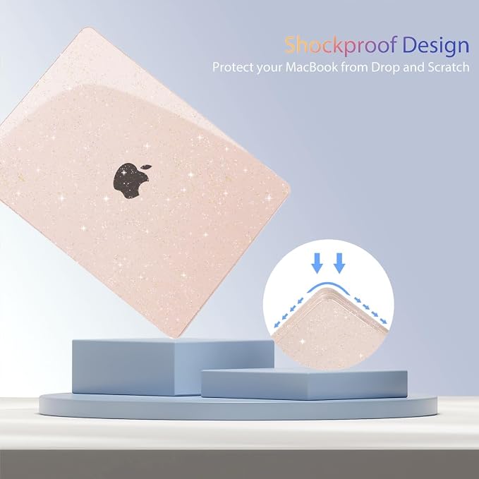 Teryeefi for MacBook Air 15 inch Case M4 M3 M2 Chip 2025 2024 2023 Release - Image 6