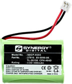 Synergy Digital Cordless Phone Batteries, Compatible - Image 3