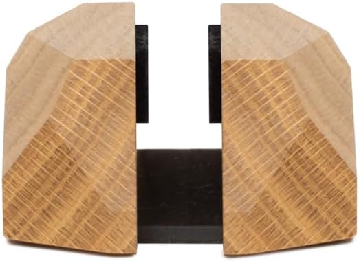 Oakywood Vertical Laptop Stand Wood - Image 8