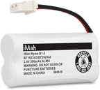 iMah BT162342 BT262342 Cordless Phone Batteries Compatible - Image 3