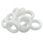 12 Pcs Rubber Grommets, 7/8" Inside Diameter 1" Drill Hole Rubber Wire Grommets - Image 6