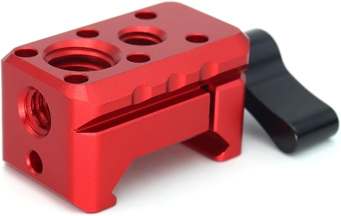 NATO Clamp Adapter, NATO Rail Lock Clamp Mount Quick Release by SZJELEN