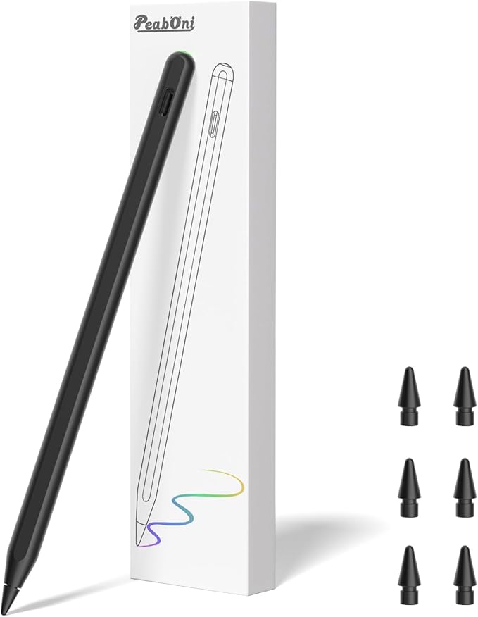 Pencil 2nd Generation for iPad 2018-2024 by EnjoySmartElectronicProduct