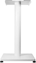 Rockville RS21W 21 inch Steel Bookshelf Speaker Stands, 60 lbs Capacity - Image 5