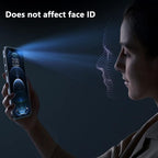 Jonwelsy Anti Peeping Case for iPhone 13 Pro Max, 360 Degree Protection Cover - Image 6